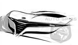 Geneva Preview: Bertone releases first sketch of Alfa Romeo Coupe Concept