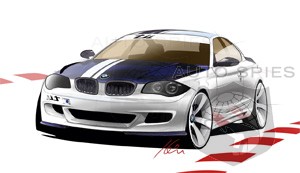 Bmw 1-Series M coming in the second quarter of 2011