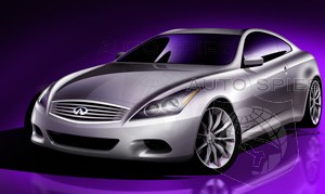 Infiniti electric vehicle set to fit performance image perfectly