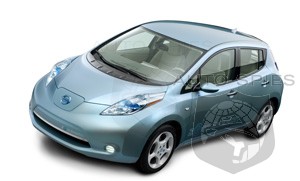 U.S. government closed a $1.4 billion electric car loan with Nissan