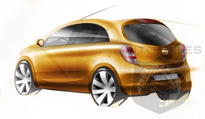 Nissan design chief to overhaul styling of the company’s sedans and compact cars