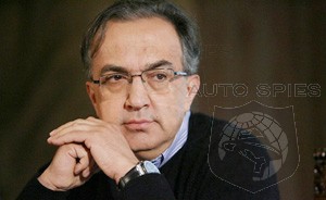 Restructuring of Chrysler is getting positive results, says CEO Sergio Marchionne