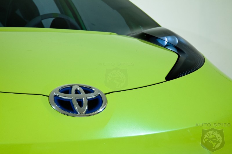 Toyota announces new hybrid concept for Detroit Auto Show AutoSpies