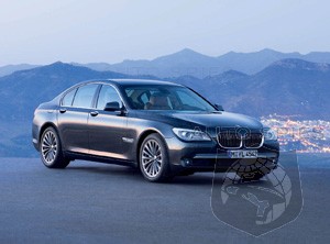 2013 Bmw 7-Series Facelift: what to expect!