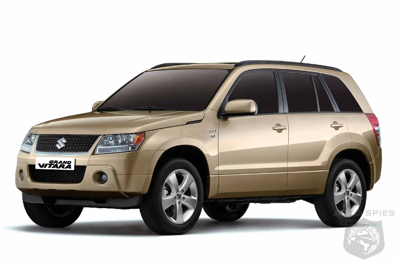Suzuki airbag warning lights probed by NHTSA