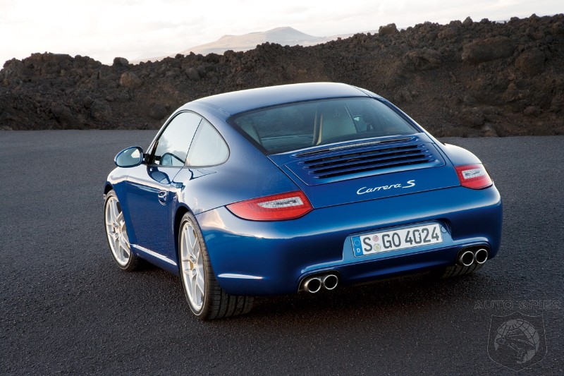 Porsche predicts to be profitable again in 2011
