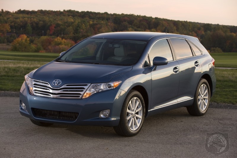 Toyota predicts 3% increase in sales for 2011