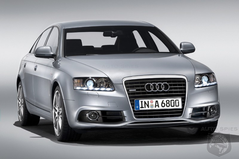 Audi may build a new plant in China to meet the demand