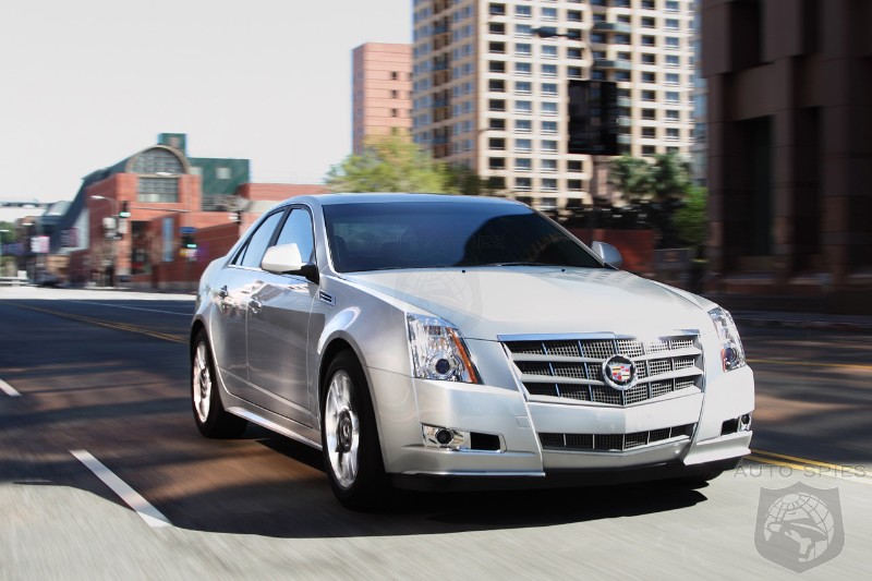 Recalls Issued For Cadillac CTS And Honda Accord V-6 Vehicles ...