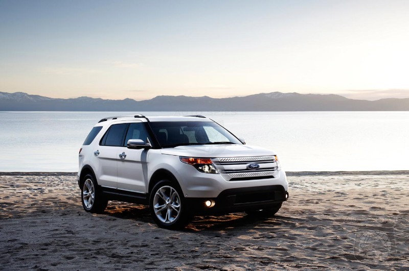 The ford explorer history repeats itself