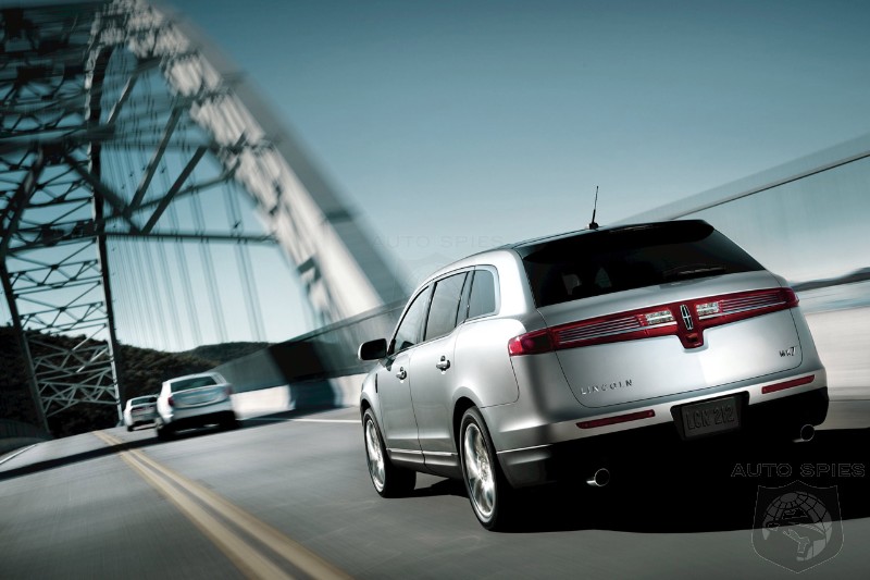 Ford wants to cut 200 Lincoln franchises in major metropolitan areas