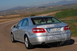 Recall issued for 2011 Mercedes-Benz E-Class sedans, estates