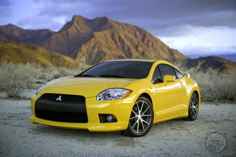 Mitsubishi to halt U.S. production of 3 models in August