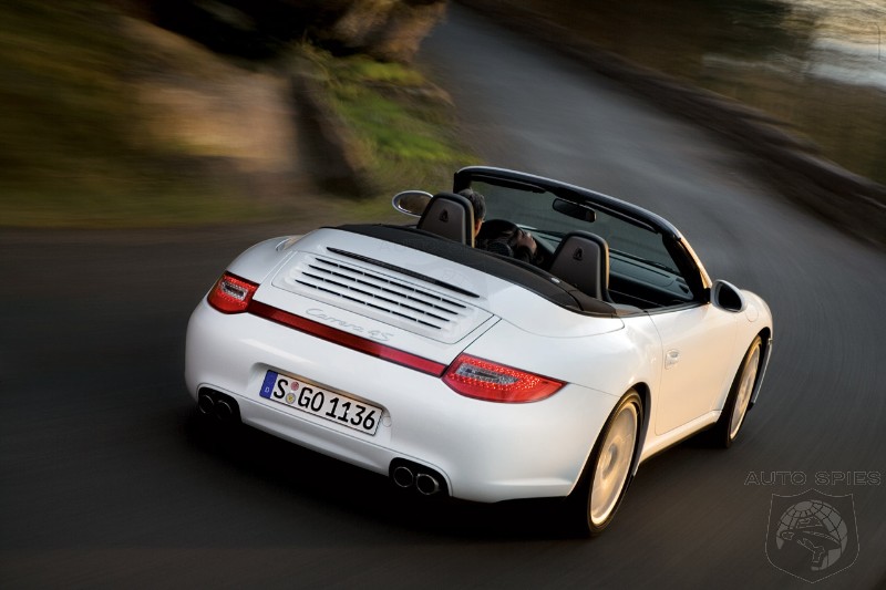 Porsche may launch production in North America and China