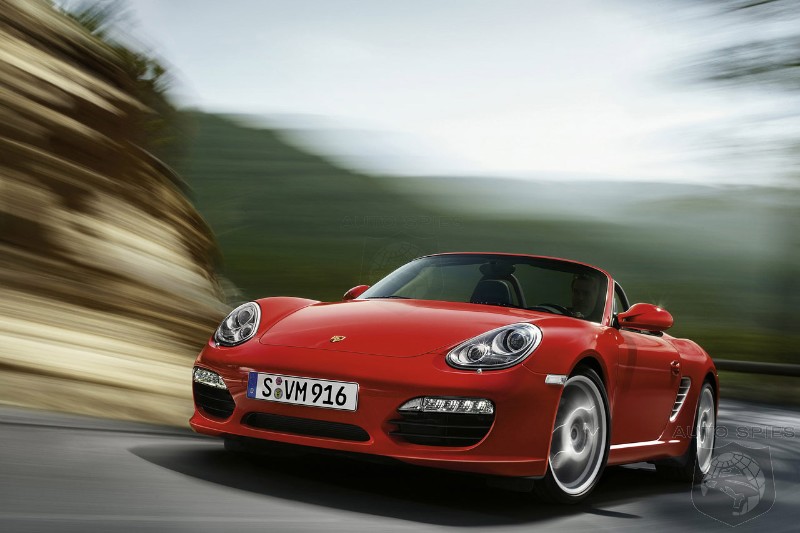 VW Group plans to build Porsche Cayman, Boxster, VW Golf at the same plant