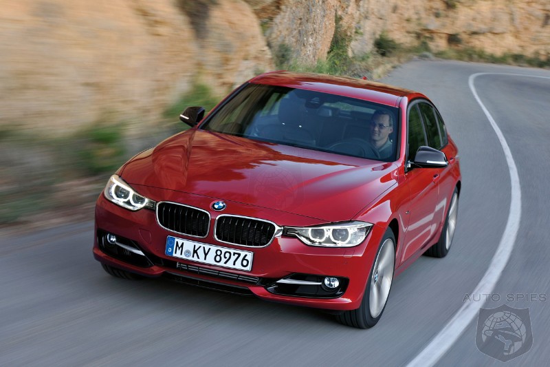 BMW's profit lead may evaporate as 3 series eats into earnings