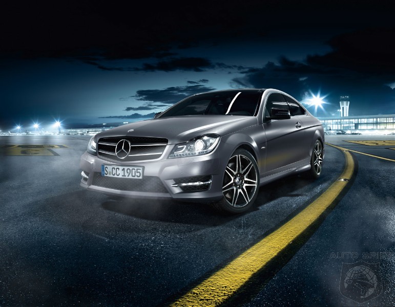 Mercedes delivers its 10 millionth C-Class