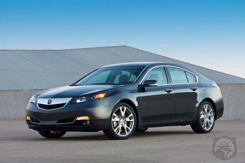 Acura shifts focus from crossovers to cars