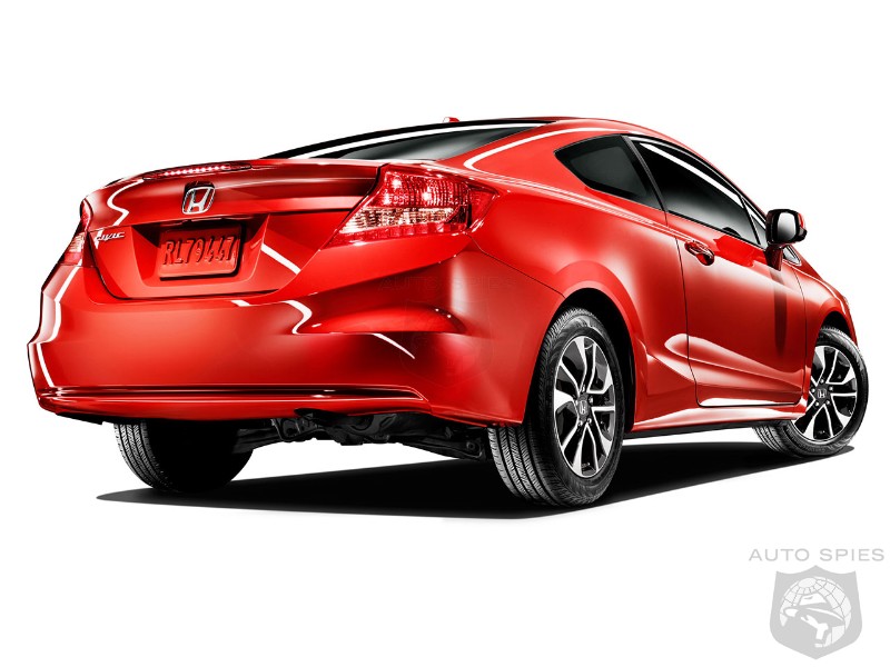 Honda confirms Civic engine upgrade