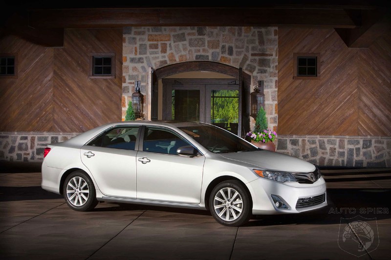 Toyota Acts to Bolster Corolla-Camry Against Competition