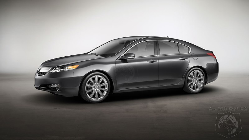 New Acura TL Special Edition Debuts with Key Feature Upgrades