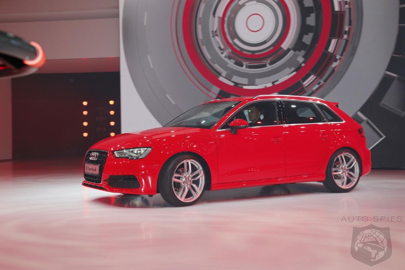Audi grapples with stagnant profit due to Europe slump