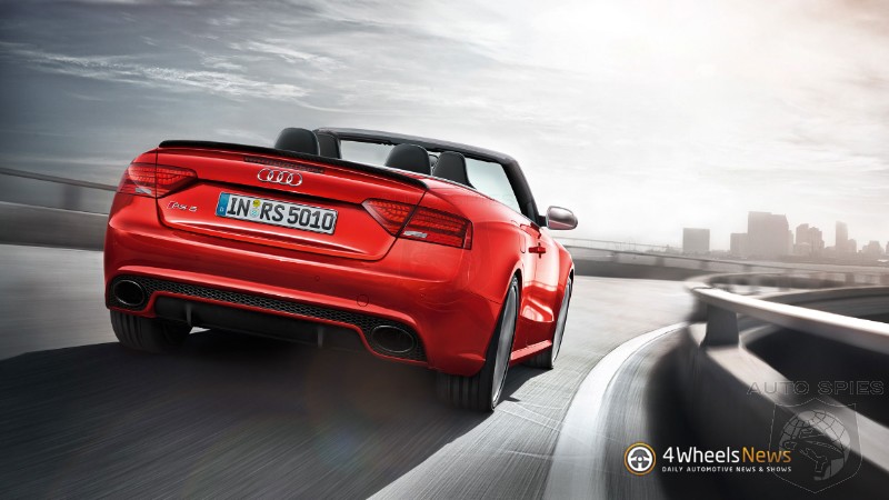 Audi to invest $30.3 billion through 2018 on product expansion