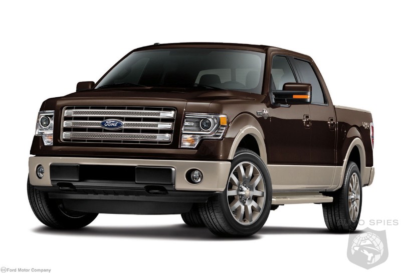 Ford reveals new F150 King Ranch AutoSpies Auto News