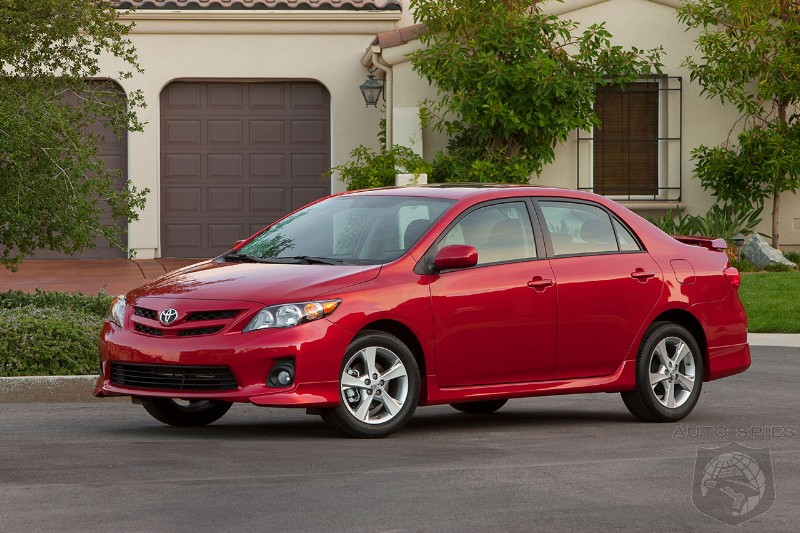 Why the Corolla is so popular, even in Afghanistan?