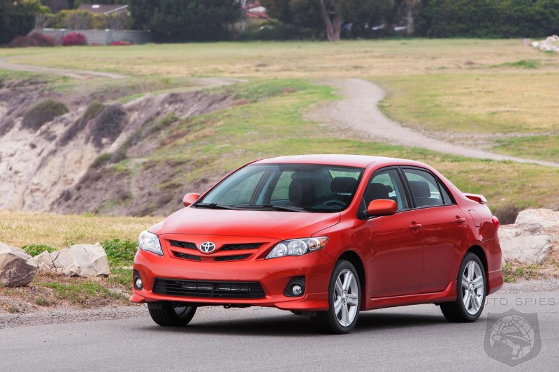 Toyota debuts two special editions of the Corolla to boost sales