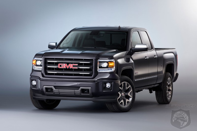 GM's 2014 pickups bank on improved power, mpg, refinement to revive truck share