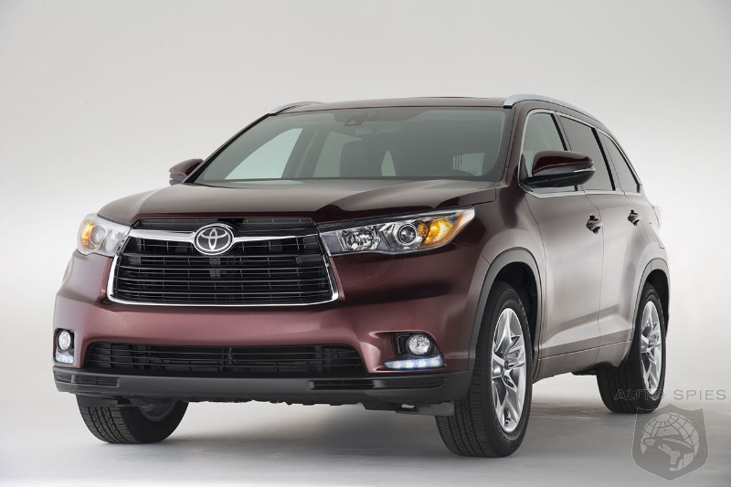 Toyota investing $30 million in Indiana for more Highlander production