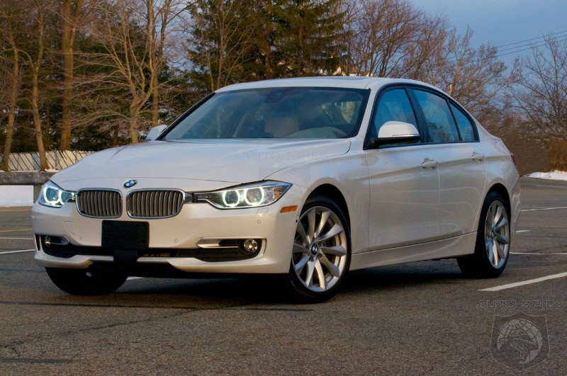 BMW, Audi show off rival visions