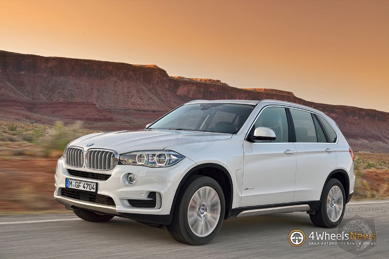 BMW U.S. plant cancels shift because of winter storm