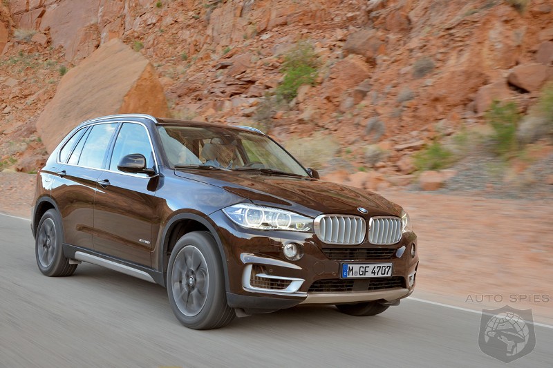BMW, VW and Volvo most open to supplier innovation, survey shows