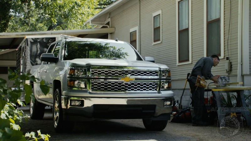 GM's Silverado edges Ram as Consumer Reports' top pickup