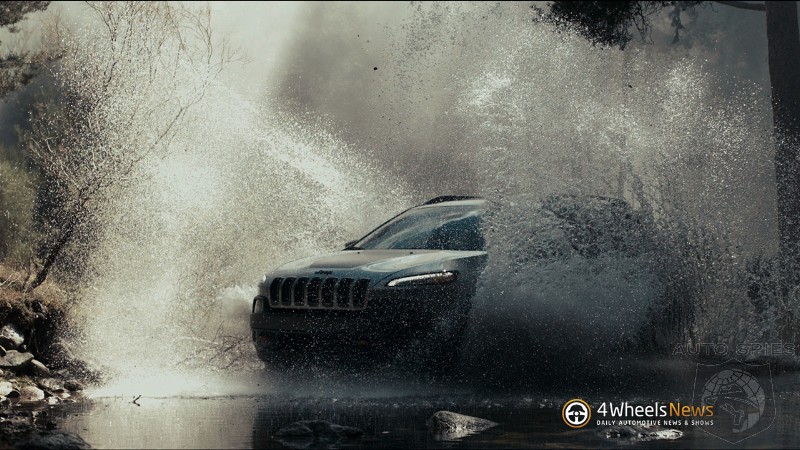 Jeep launches ad campaign for the 2014 Cherokee