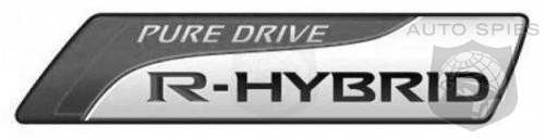 Nissan “R-HYBRID” Emblem Really Looks Like It’s For the GT-R