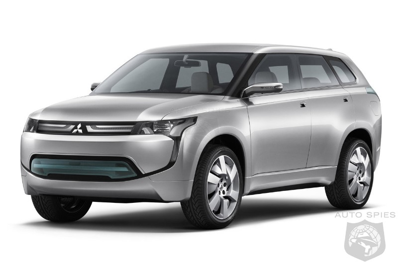 Mitsubishi planning to introduce eight hybrid and battery-powered models by 2015