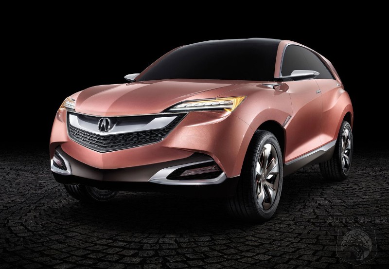 Honda aims to make Acura in China by 2016
