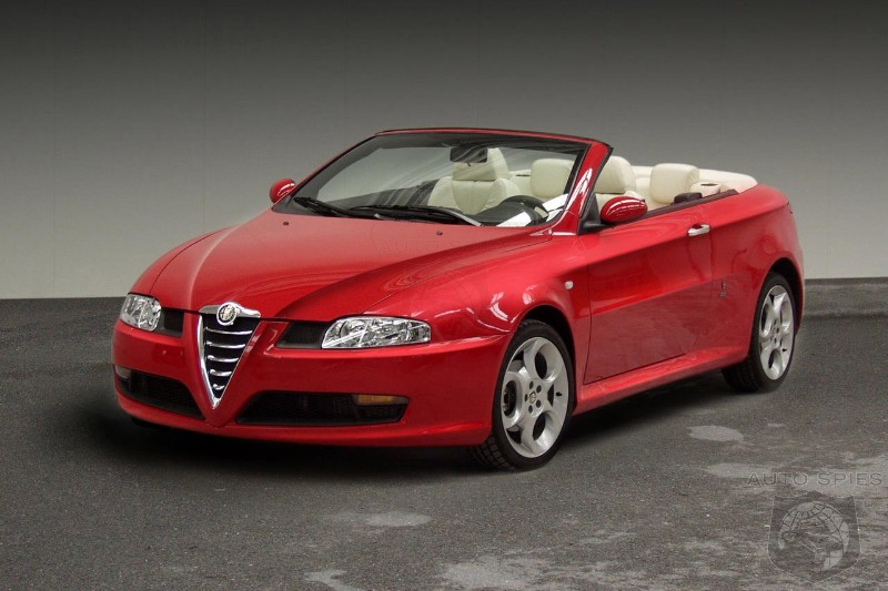 The car that Alfa should have built