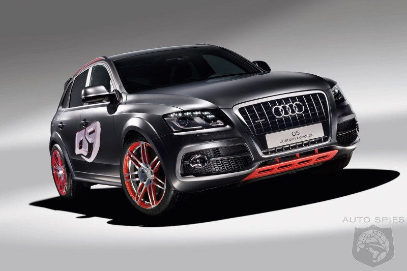 Report: Audi will not produce RS versions of the Q5 and Q7