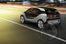 BMW pushes ahead with EVs, green technology