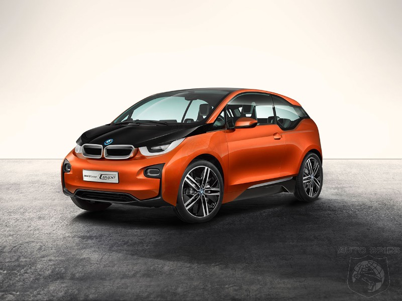 BMW Expects Most Buyers of 2014 i3 To Opt for Backup Gasoline Engine