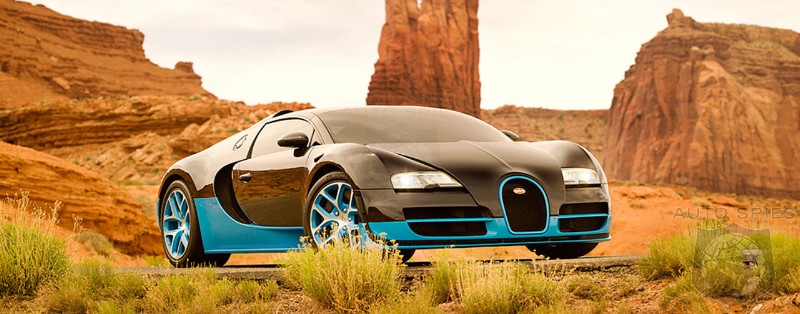 Corvette Stingray, Bugatti Veyron Play New Autobots In Transformers 4