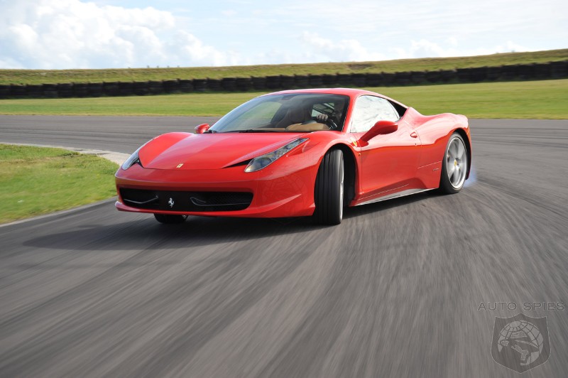 Fiat doesn’t have any plans to list Ferrari, firm’s chief executive says