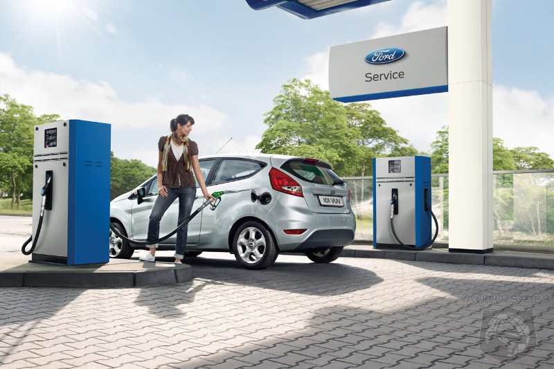 Ford launches new Econo Check iPhone app to help you cut fuel costs