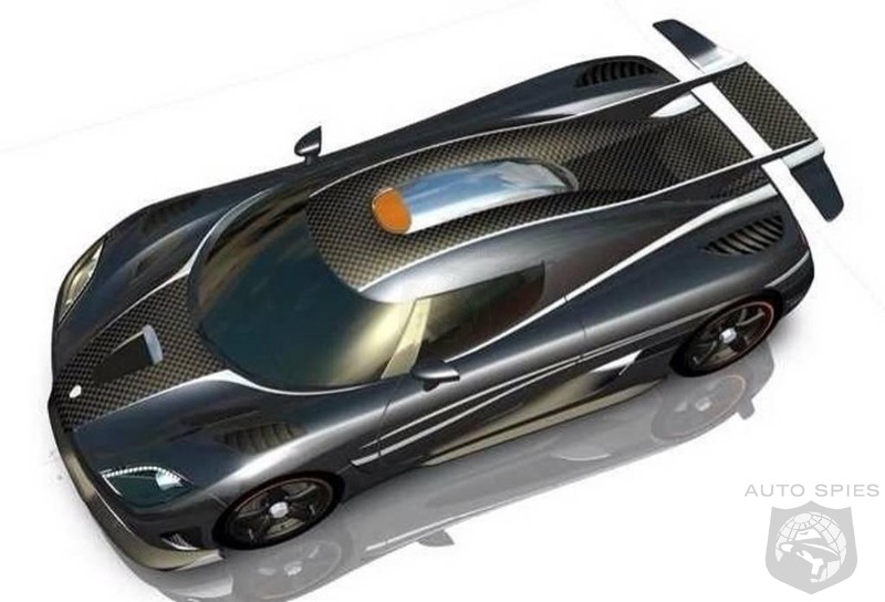 Koenigsegg preparing a hypercar better than the Bugatti Veyron