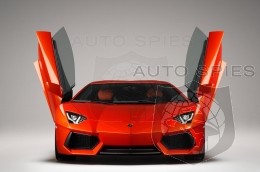 Sources say production of Lamborghini’s Aventador is limited to 4,000 units