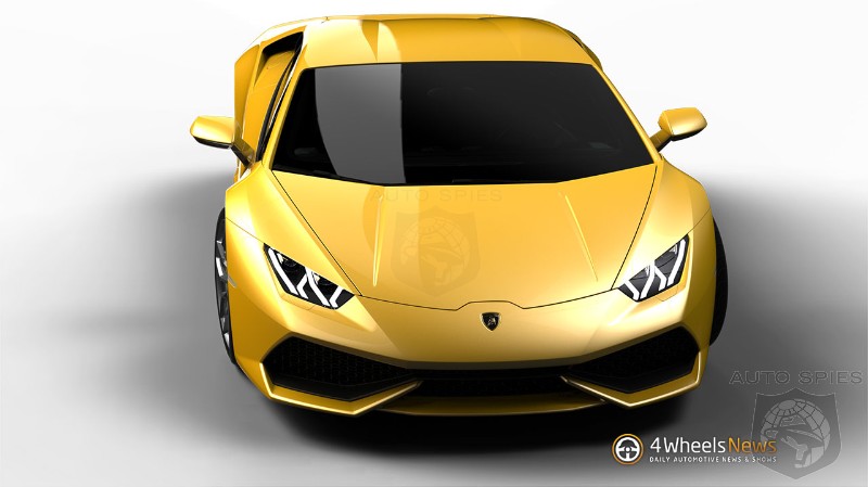 Lamborghini announces record sales for 2013